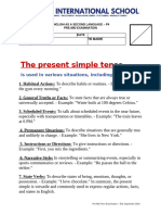 P5 Revision Form For Pre Mid