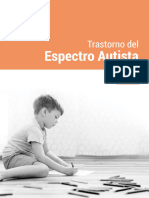 Manual Del Trastorno de Espectro Autista