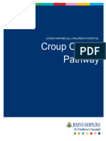 Croup Clinical Pathway 12 - 13 - 2021