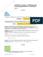 Perimetros Areas y Volumenes 8°