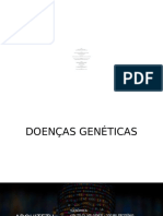 Doenças Genéticas