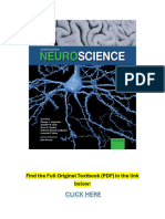 Neuroscience 7th Edition PDF