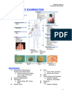 2 Respiratory Examination Notes