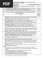 OOSD BCS-054 Syllabus