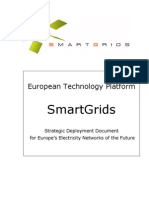 Smart Grids SDD Final April2010