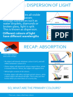 Colour Theory (Extension)