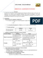 Tle C - APC-Composés Carbonylés