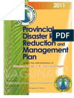 DRRM Plan - Laguna