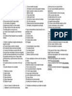 Exercícios de Análise Sintática Ii