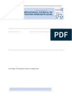 Crispr in Oral Oncology: Bridging Precision Medicine and Ethical Challenges