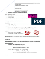 Chapter 6. Some Types of Chemical Reactions in Chemistry by Whitten