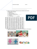 Evaluación Integradora de Prácticas Del Lenguaje3er Año 2023 ESI