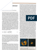 Take A Breath of Polarized Noble Gas: Ernst W Otten, Institutjur Physik, Johannes Gutenberg-Universitiit Mainz