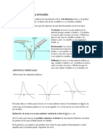 Asíntotas Teoría