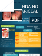 Hda No Variceal