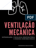 Ebook Ventilação Mecanica