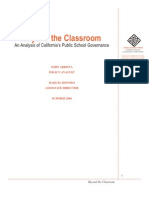 Latino Issues Forum Education Report: An Analysis of California's Public School Governance