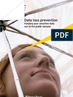 Data Loss Prevention