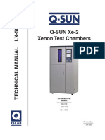 LX-5085-TM Q-SUN Xe-2 Technical Manual Series 81-83