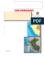 El Mar Peruano para Segundo Grado de Secundaria