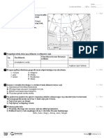 Środowisko Przyrodnicze Azji Test (Z Widoczną Punktacją) - 1