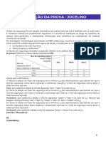 Engenharia Civil - Jocelino - Tarefa 3 Prova Dpe RS