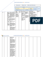 Planificación Mensual Nayheli Llerena Psicología 2do y 4to