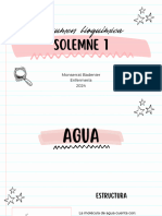 Resumen Bioquímica Solemne 1