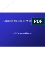 Chapter 27: End of World War II: AP European History