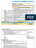 1er Grado Noviembre - 01 Memoria Escrita de Sentimientos y Pensamientos (2023-2024)