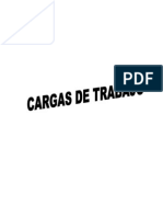 Analisis de Cargas de TRABAJO