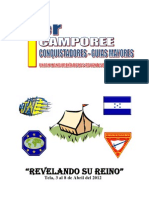 Manual Primer Camporee 2012.1