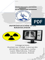 Radiologia Semana 2