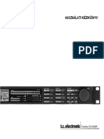 TC - Electronic - Finalizer - 96k - Manual (Hungarian)