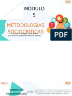 Módulo 5 Metodologías Sociocríticas-1 (1) 1