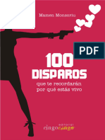 100 Disparos Que Te Recordarán - Mamen Monsoriu