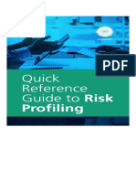 Nebosh Quick Reference Guide To Risk Profiling-2023