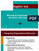 Contemporary Management Chapter10