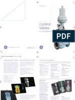 Control Valves For Critical Applications