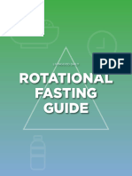 Rotational Fasting Guide