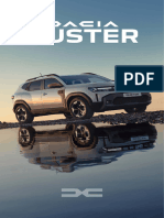 M Nouveau Duster FR Juin 2024