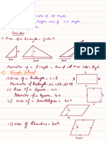 Mensuration 26 9 24