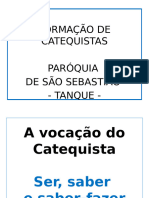 Formação - Tanque