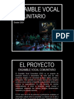 Dossier y Curriculums EVC 2024