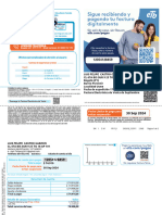 Tu Factura ETB Septiembre de 2024