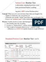 Yield Test