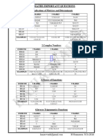 12th Maths Important Questions English Medium PDF Download 1