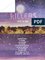 (Digital Booklet) The Killers - Day and Age (Standard Version)