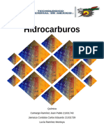 Hidrocarburos