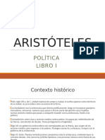 Aristoteles Libro I 2022